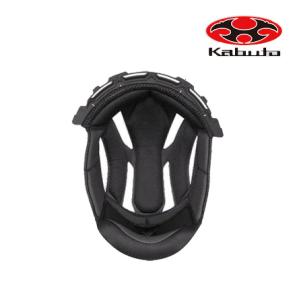 《》正規品〔OGK〕 YS17 インナーパッド ダークグレー