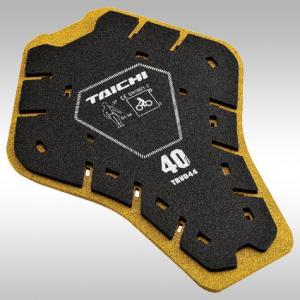 ☆送料無料 正規品〔RSタイチ〕 TRV044 TAICHI CE(LV2)バックプロテクター 背中...