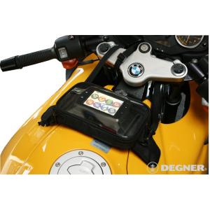 正規品〔DEGNER〕 NB-18 交換可能吸盤式ナビタンクバッグ ＜容量：0.6L＞ レインカバー付き デグナー 【バイク用品】｜cycle-world