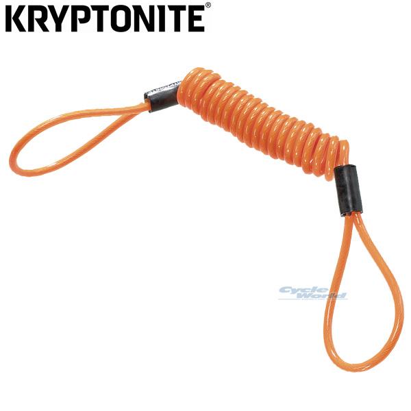 〔KRYPTONITE〕340102 セキュリティーリマインダー ディスクロックの外し忘れ防止に！ ...