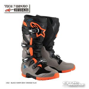 アルパインスターズ（alpinestars） Alpinestars 2012025 TECH7 BOOTS