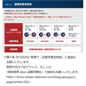 *《あすつく》正規品〔ABUS〕 Detect...の詳細画像4