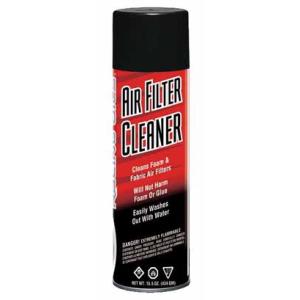 ☆【MAXIMA】（旧：MX51-79920） エアーフィルタークリーナー 0.439L 《スプレー...