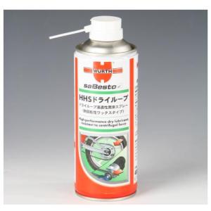 【ウルト】WU0893-106-6 HHSドライルーブ チェーンオイル ドライブルーブ 耐水 ワック...