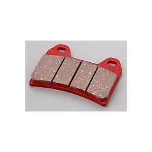 式さん専用商品 DAYTONA（デイトナ） 【DAYTONA】79840 赤パッド ブレーキパッド