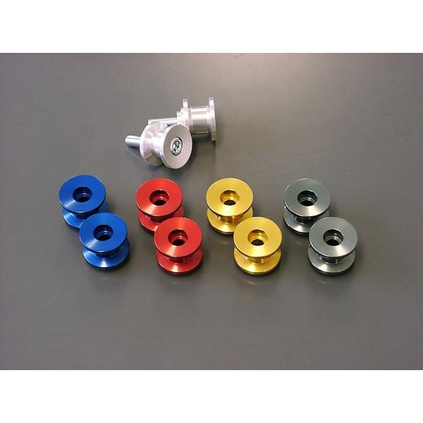 正規品〔Ethos Design〕 R7102 スイングアームフックボルト メンテナンススタンド ジ...