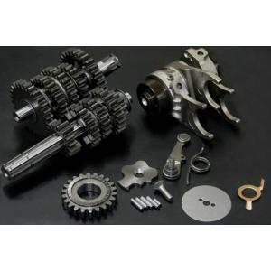 ☆モンキー 武川コンプリートエンジン強化クランクケース& 5速クロス