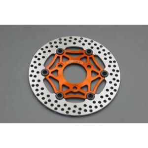 NECTO製 レーシングディスクローター T2Rコラボ 【 NSR50用