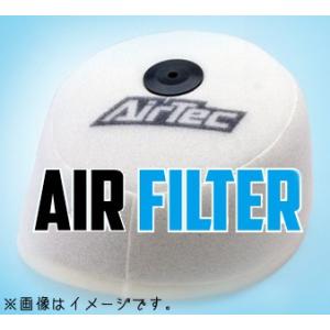 〔AirTec〕 AF01-4109 エアテック エアフィルター 《適合：TTR125/L》 オフロ...