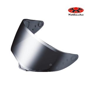 OGK Kabuto KABUTO CD-1 ミラーシールド シルバーミラー GEOSYS