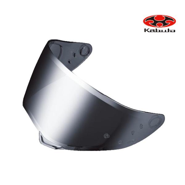 正規品〔OGK〕 CD-1 ミラーシールド ＜シルバーミラー＞ GEOSYS ジオシス ピンロック対...