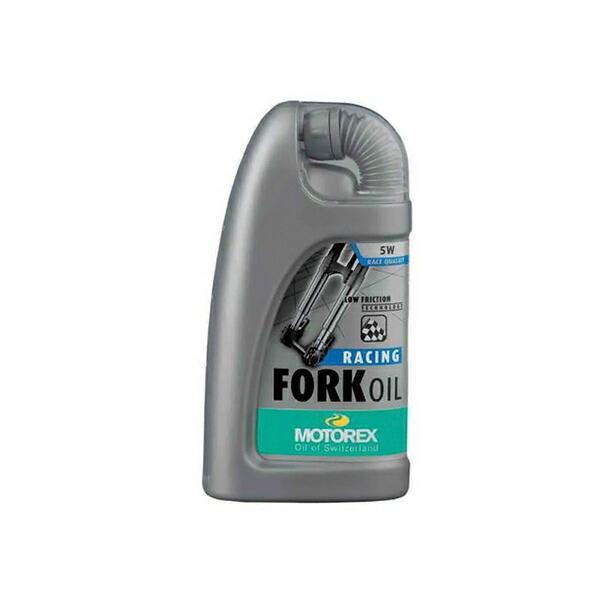 〔デイトナ〕 97822 MOTOREX FORK OIL 【5W】 1L モトレックス フロントフ...