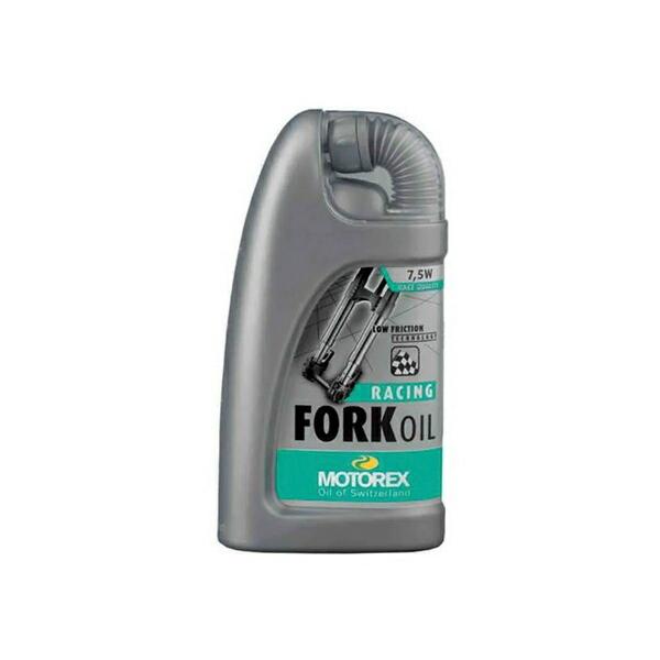 〔デイトナ〕 97823 MOTOREX FORK OIL 【7.5W】 1L モトレックス フロン...