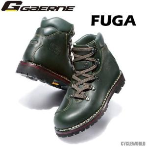 GAERNE 送料無料！ ガエルネ FUGA フーガ シューズ ライディングブーツ