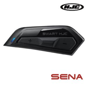 2年保証 正規品〔HJC×SENA〕 HJA600 SMART HJC 21B インカム ヘルメット 通信機器 ビルトインモデル RSタイチ セナ エイチジェーシー 【バイク用品】｜cycle-world