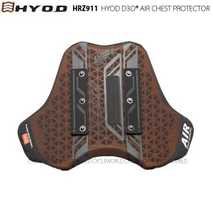 HYOD HRZ911 D30 AIR CHEST PROTECTOR ヒョウドウ チェスト