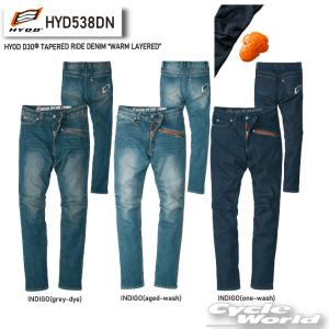 HYOD SMP003 SMART LEATHER PANTS ブラック ヒョウドウ スマート