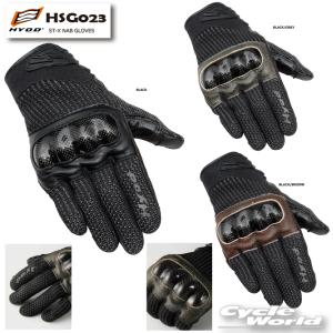 正規品〔HYOD〕 HSG016DS ST-X CORE D3O GLOVES(LONG) グローブ