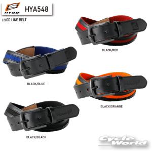 正規品〔HYOD〕HSB003 HYOD DUAL POCKET BODY BAG“Ricasso” 鞄 ボディ