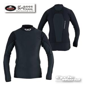 クシタニ KUSHITANI クシタニ K-4409 コロイドブレストパッド