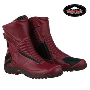クシタニ 正規品〔KUSHITANI〕 K-4536 モカシンブーツ クシタニ 正規品〔KUSHITANI〕 K-4536 モカシンブーツ