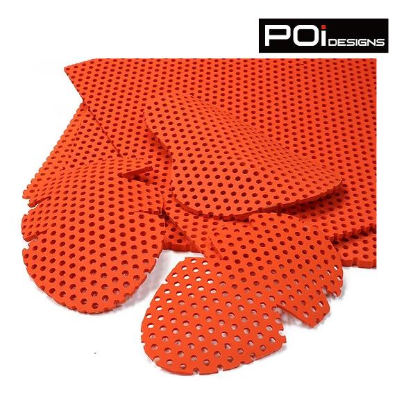 ☆送料無料 正規品〔POi DESIGNS〕P001HRD/4 HONEYCOMB SHEET ＜4...