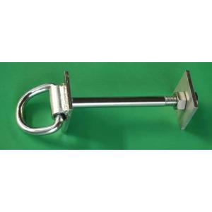 加藤製作所〕 ISPN-2530 アンカー新型 プレート有り 《コンクリート厚  