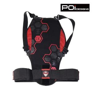 ダイネーゼ 上半身 プロテクター ダイネーゼ BAP2000/8 脊椎プロテクター（バックプロテクター