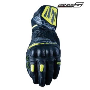 FIVE RFX2（BLACK/WHITE） レーシンググローブ : 二輪用品店