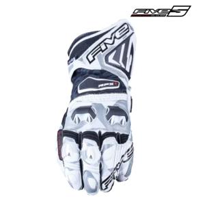 FIVE RFX2（BLACK/WHITE） レーシンググローブ : 二輪用品店 MOTOSTYLE