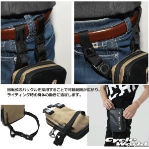 正規品〔RSタイチ〕 RSB280 ベルト ポ...の詳細画像1
