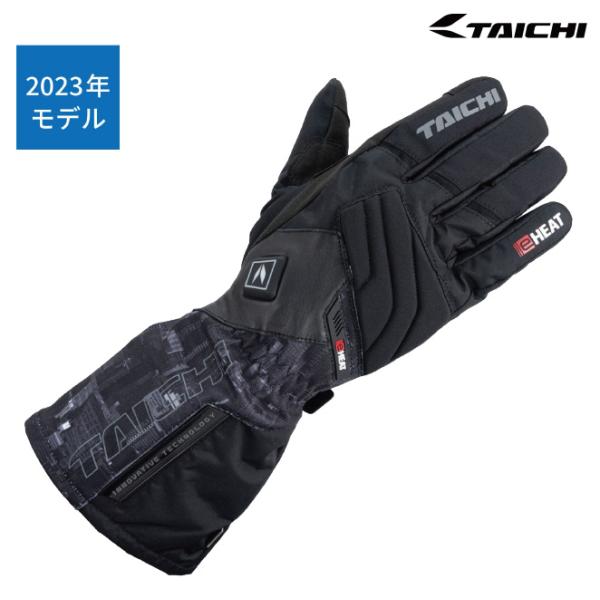 正規品〔RSタイチ〕 RST656 e-HEAT グローブ ＜MET BLACK＞ 電熱 秋冬 スタ...