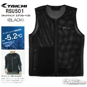 TAICHI RSタイチ Mサイズ 新型(電動) リキッドウインド スタート