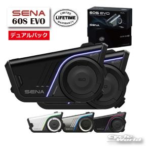 SENA（セナ） SENA 0411340 60S-01 SOUND BY Harman Kardon シングル