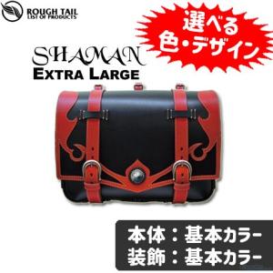 正規品〔Rough Tail〕SHAMAN Sサイズ 《本体:基本/装飾:SP 正規品〔Rough Tail〕SHAMAN Sサイズ 《本体:基本/装飾:SP
