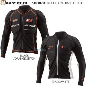 HYOD HRZ917D D3O AIR PROTECT SHIRTS （onepiece） : 京都MC
