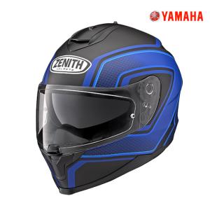 YAMAHA ヤマハ YF-9 ZENITH ピンストライプ YF9 サンバイザー