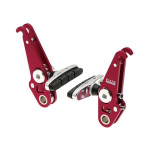 ディズナ　Dixna CROSS　カウンターカンティブレーキ　前後セット+α DIXNA カウンター カンティブレーキ 前後セット ブラック ディズナ