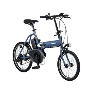 (店舗受取送料割引)パナソニック（PANASONIC）　オフタイム BE-FW071 電動アシスト折...