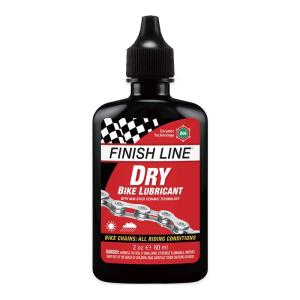 フィニッシュライン ドライバイクルブリカント 60ml TOS07000
