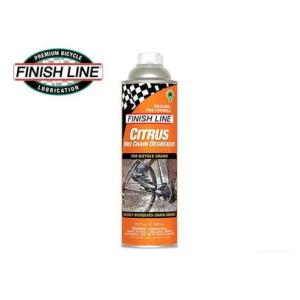 フィニッシュライン シトラス バイク ディグリーザー 600ml