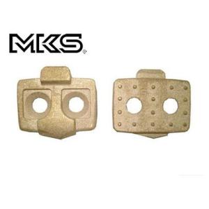(ネコポス対象商品)MKS(ミカシマ) アーバン ステップインA用 クリートセット