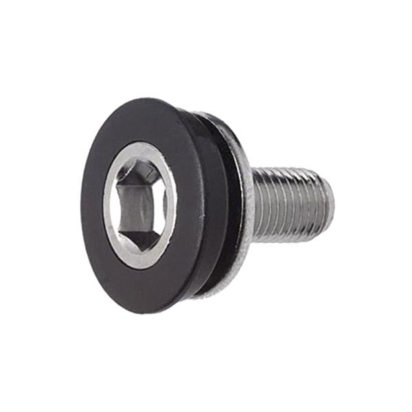 (特セール)シマノ（SHIMANO）　FC-M460 クランクアーム取付ボルト＆キャップ（1個）Y1...