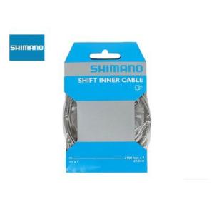 (ネコポス対象商品)シマノ(SHIMANO) STEEL シフトインナーケーブル