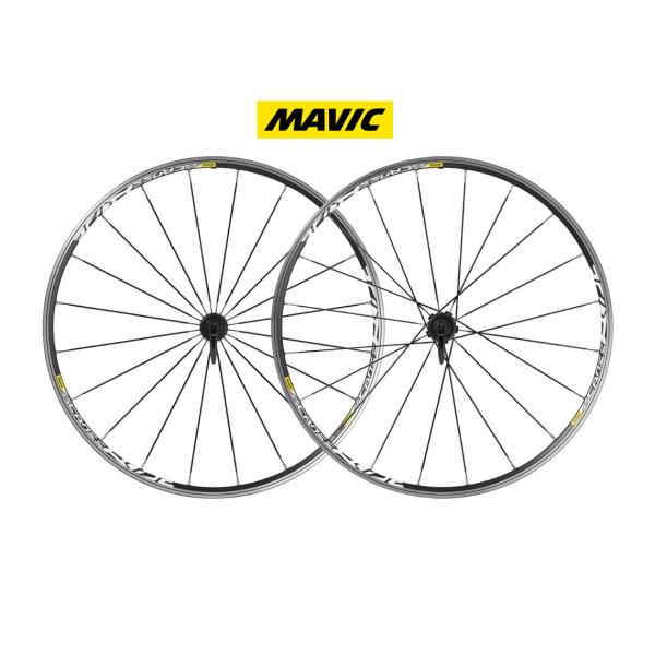 (送料無料対象外)マビック(MAVIC）　クロスライドUB MTBホイール26” 前後セット