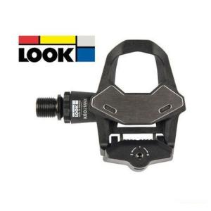(特セール)ルック KEO 2 MAX コンポジット＜ブラック＞ペダル