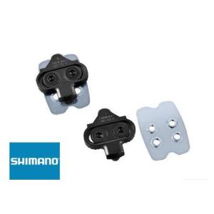 (ネコポス対象商品)シマノ(SHIMANO) SM-SH51 ナットプレート付きペダルクリートセット(左右ペア)