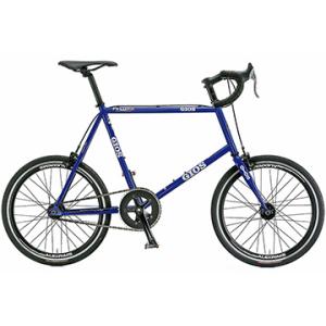 (店舗受取送料割引)ジオス(GIOS) 22’FELUCA PISTA(フェルーカ ピスタ)ミニベロバイク20”