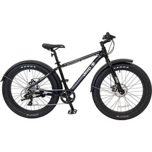 Jeep（ジープ） 「ジープ」JE-267FT 26インチ ファットバイク