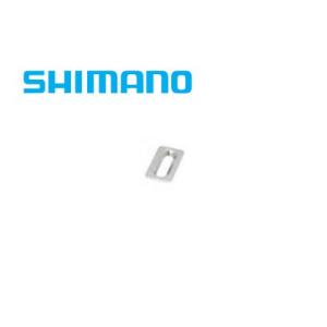 (ネコポス対象商品)シマノ（SHIMANO）　SM-SH10/SH11用 クリートワッシャーシルバー 1個 Y42U15010｜cycle-yoshida